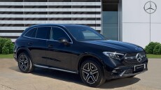 Mercedes-Benz GLC 300e 4Matic AMG Line 5dr 9G-Tronic Estate